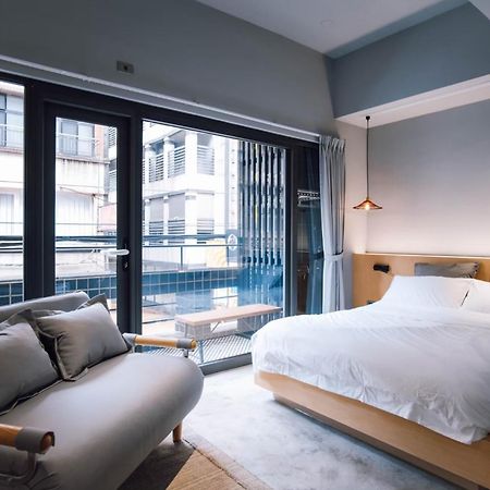 Drizzle Inn Кийлунг Екстериор снимка