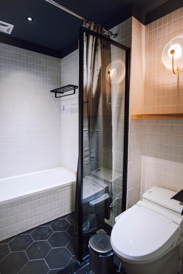 Drizzle Inn Кийлунг Екстериор снимка