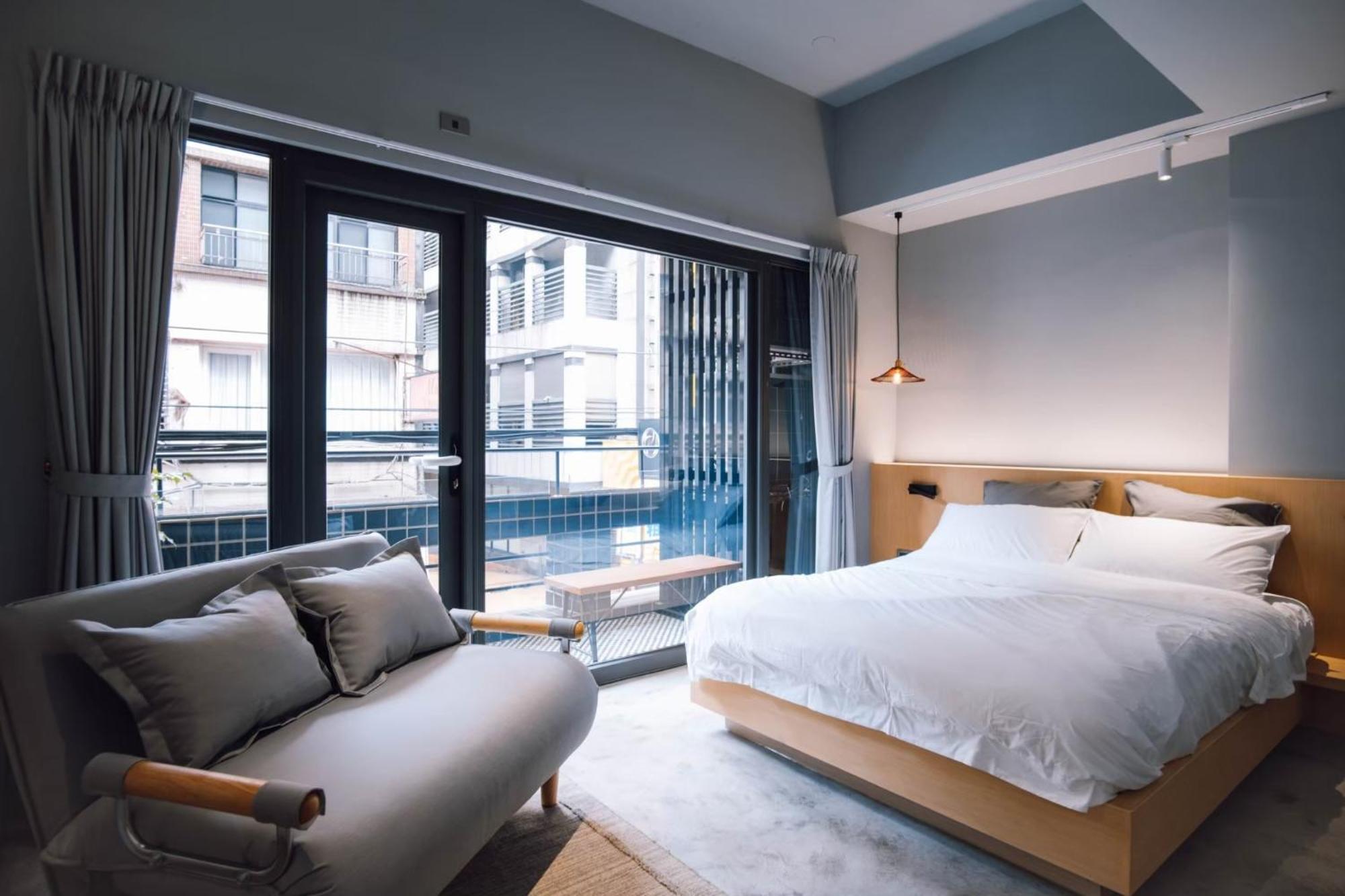 Drizzle Inn Кийлунг Екстериор снимка