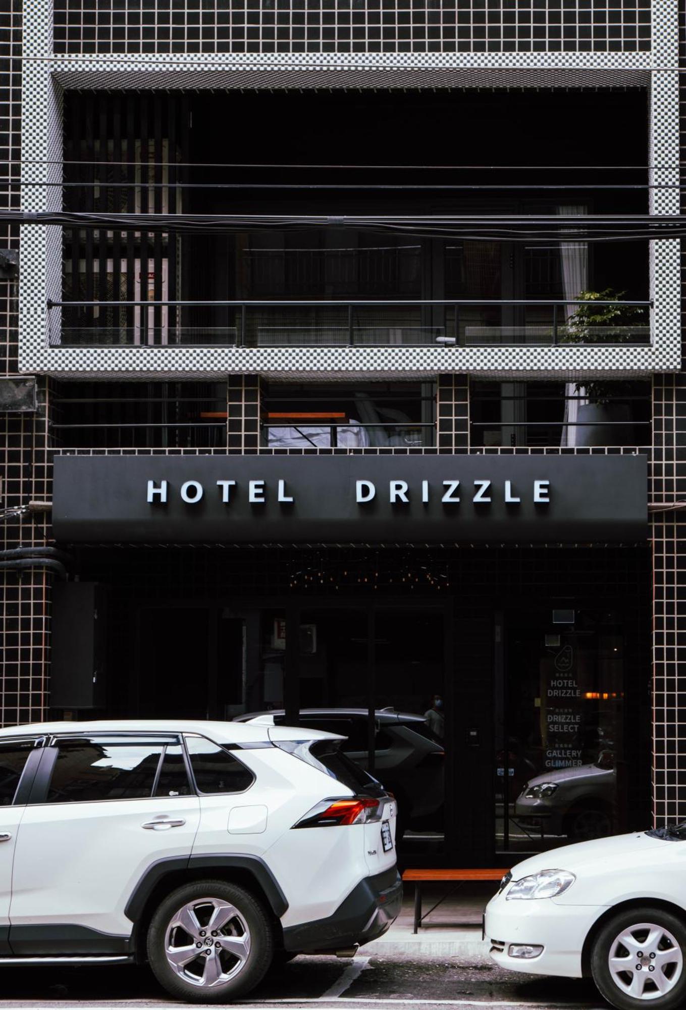 Drizzle Inn Кийлунг Екстериор снимка